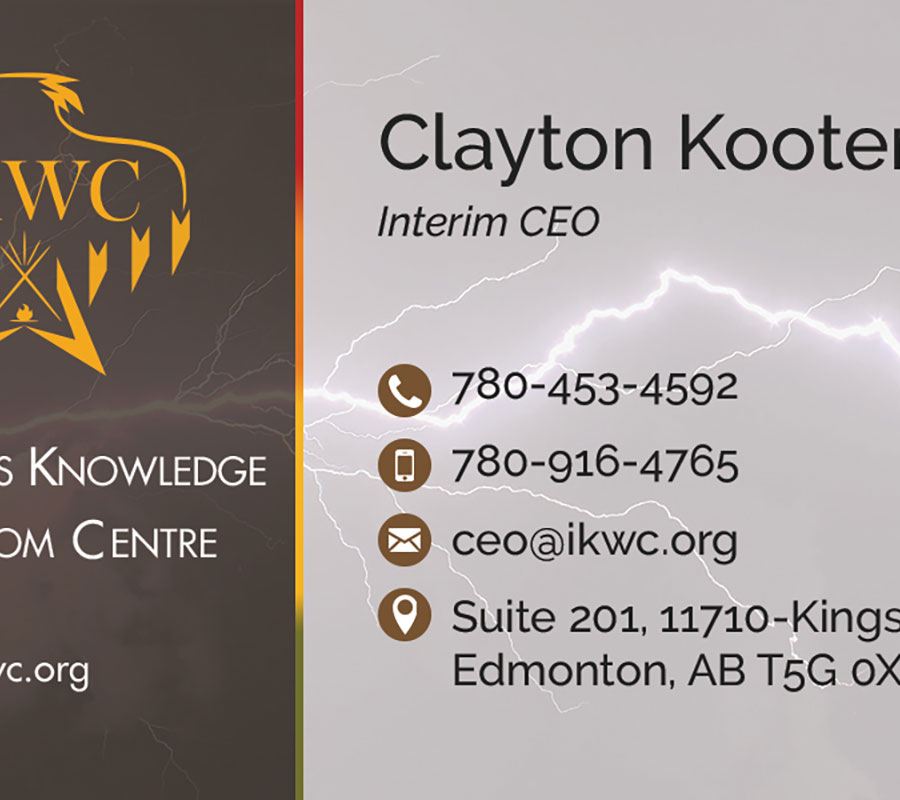 Business Card Preview