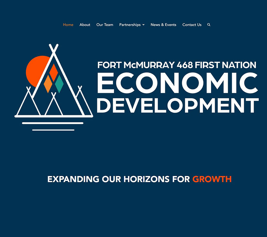 FMFN Economic Development Website Image